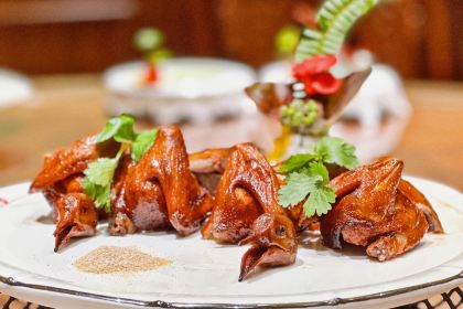 花谷·私房菜馆(本帮·粤菜)