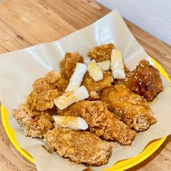 小心炸鸡 User Photo