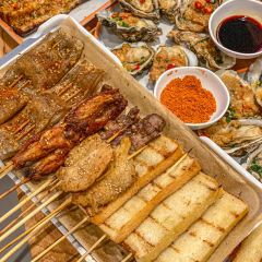 开蚝屋·生蚝海鲜烧烤(达明店) User Photo