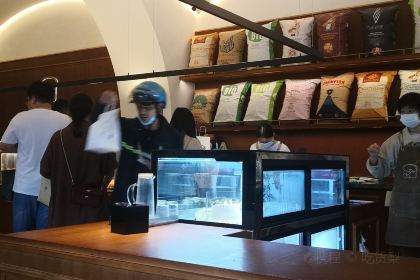 小猎犬面包公司(烟台山店)