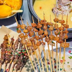 杭锅儿筒骨火锅·深夜火锅·鲜切牛肉(三花国际店) 여행 사진
