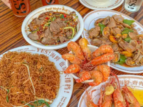 Top 50 Must-Visit Restaurants in Dongguan