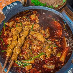 石灰石烧鸡公(吾悦广场店) 여행 사진