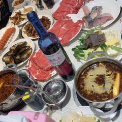 荣味斋涮烤自助广场(六盘山路店) User Photo
