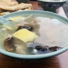 展沟烧饼牛肉汤(南苑二期店) User Photo