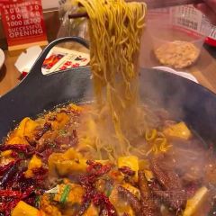 大芊金串串火锅( 新世界百货店) User Photo