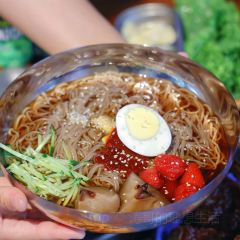 善花屋烤肉·酱蟹(常营陆港城店) 여행 사진