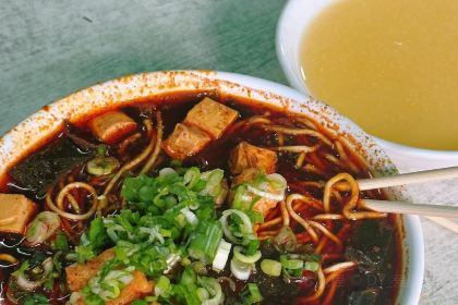 汪胖子襄阳牛肉面(华丰路店)