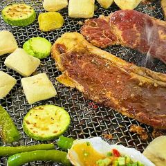 大竹签烤肉(总店) User Photo