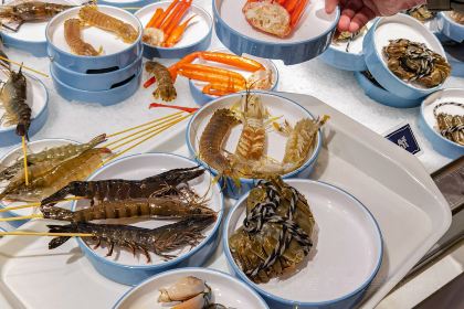 好世界大酒楼(西二环中路店)