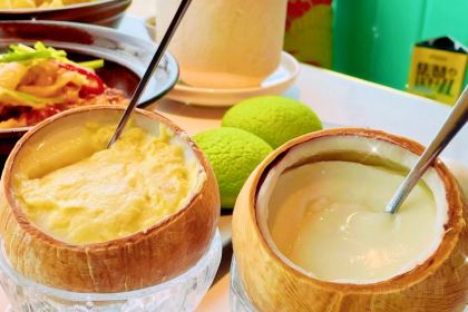 慕鳳凰榴蓮主題餐廳（金山湖店）