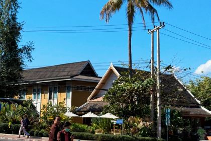Bamboo Tree Authentic Lao Cuisine Restaurant and cooking school