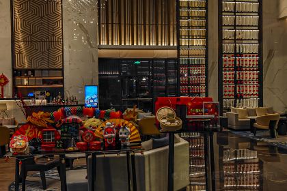 盐城万豪酒店·万豪中餐厅