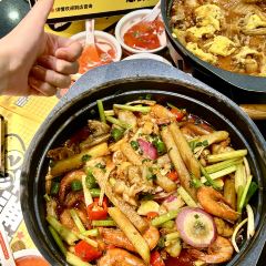 臻享無招牌芝士烤蛙(台山昌大昌店) User Photo