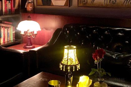 TIKI COCOTAIL & WHISKY & COFFEE