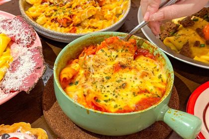 福記咖啡·手工意麵（惠城店）