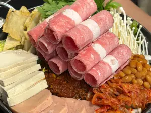 仙客来营养火锅(临汾市七中巷店)