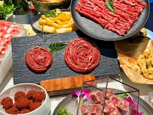 榆小羊京派涮肉(高新店)