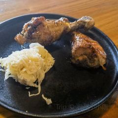 兔子洞美式烤肉(勺园店) User Photo