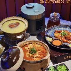 天天Plus·新加坡融合菜(壹方城店) 여행 사진