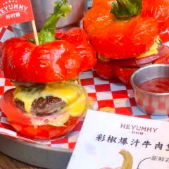 好时镇HEYUMMY(南湖天地店) User Photo