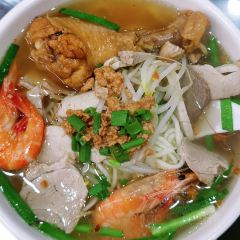 何记担仔面(田岑底店) User Photo