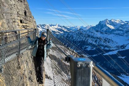 Panorama Restaurant Allmendhubel