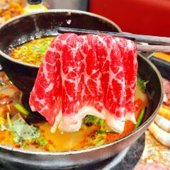 Qin Xianglan raghbir zuppa di acido stufato di autosostegno (kebab piazza Hui negozio anticipo) User Photo