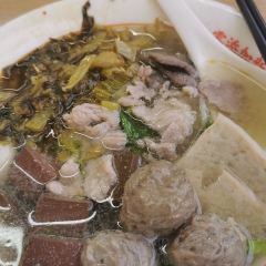 伟记牛肉(金鸿公路店) User Photo