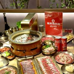 西塔老太太泥炉烤肉(静安大悦城店) User Photo