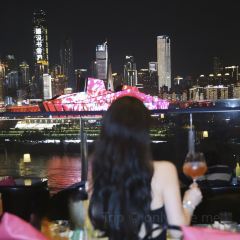 北緯30°重慶之眼Sparkling Sky Bar張用戶圖片