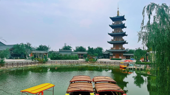 Beihu Scenic Area (East Gate 1)