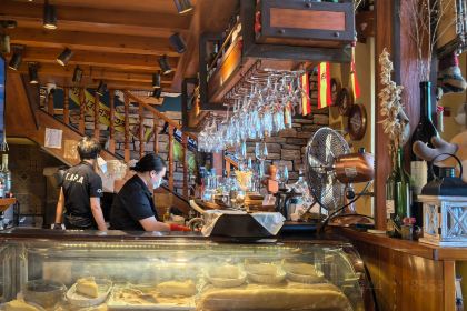 La Q tapa西班牙餐厅(融侨中心店)