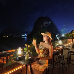 漓岸璞闲文旅酒店(阳朔西街漓江店)·上房野BISTRO·餐×酒×咖 User Photo