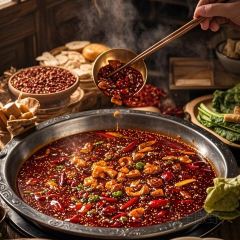 DA WEI ROAST WHOLE LAMB User Photo