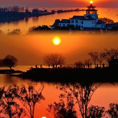 洪泽湖小鱼锅贴城(淮建路店) 여행 사진