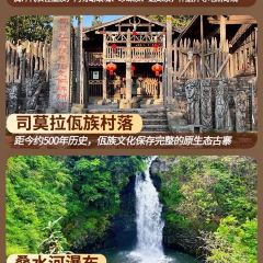 鸟鸣涧野生菌森林餐厅 여행 사진