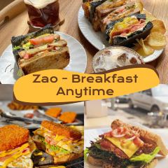 Zao - Breakfast Anytime User Photo