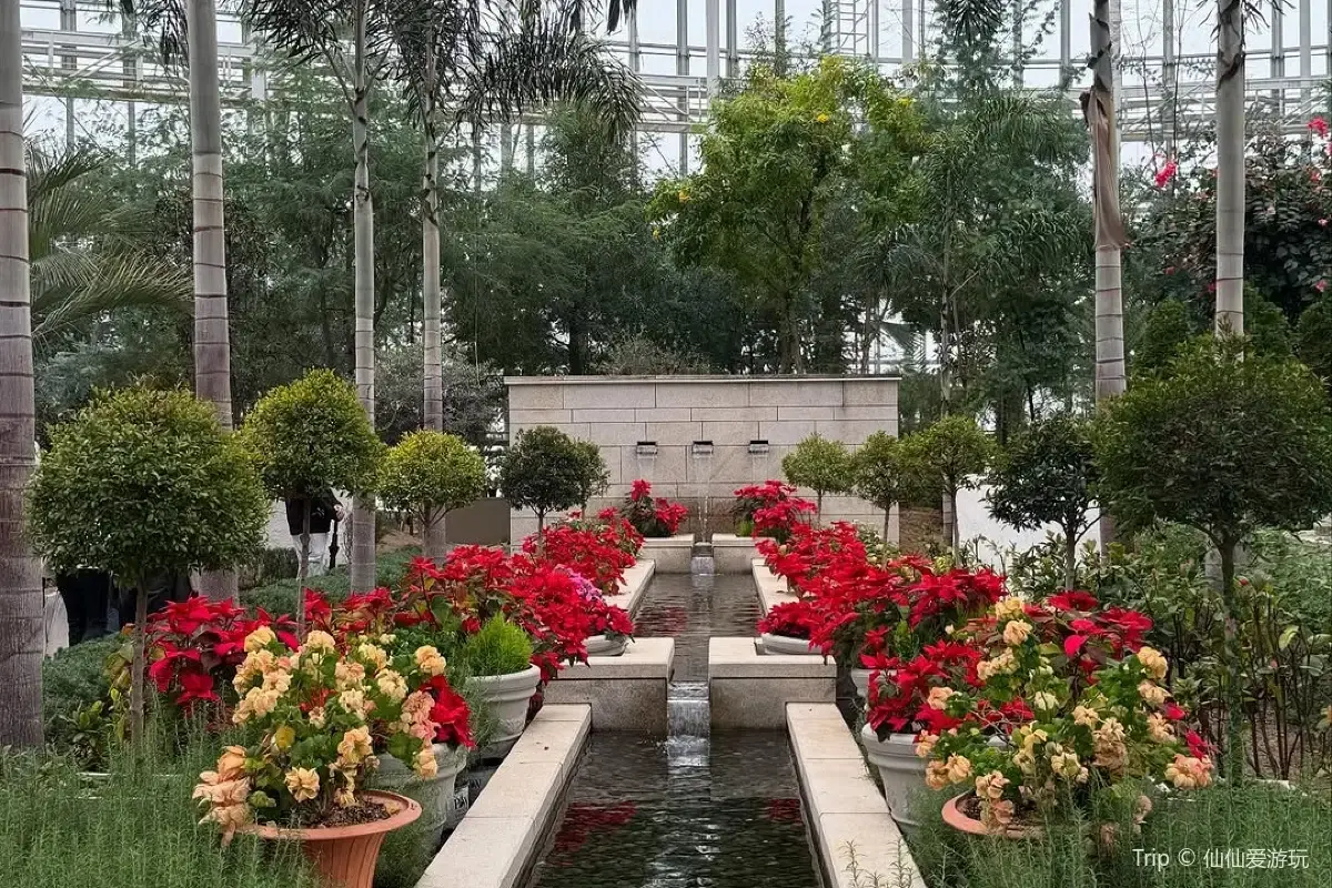 국립세종수목원