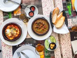 Bistro Salut Casa