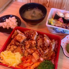 金三顺紫菜包饭(浣东中路店) User Photo
