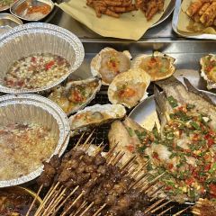 Mulansheng Halal Barbecue (Harmony Store) ảnh của người dùng