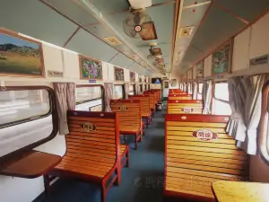 Kaiyuan Sightseeing Mini-trains