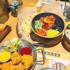 阿卡AK·Lab洋风韩餐(万象城店) 여행 사진