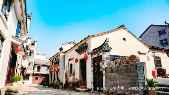 Qinghu Ancient Town