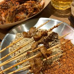 袁味·油炸串串香(民和路店) User Photo