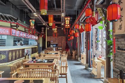 东部蜀韵火锅(天府机场店)