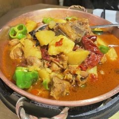 1001西域餐厅·生日聚会餐厅(欢乐海岸店) User Photo