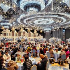 德蕙苑婚礼主题宴会酒店(新华路店) User Photo