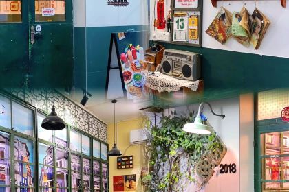 擺兒茶(甜品.西湖店)